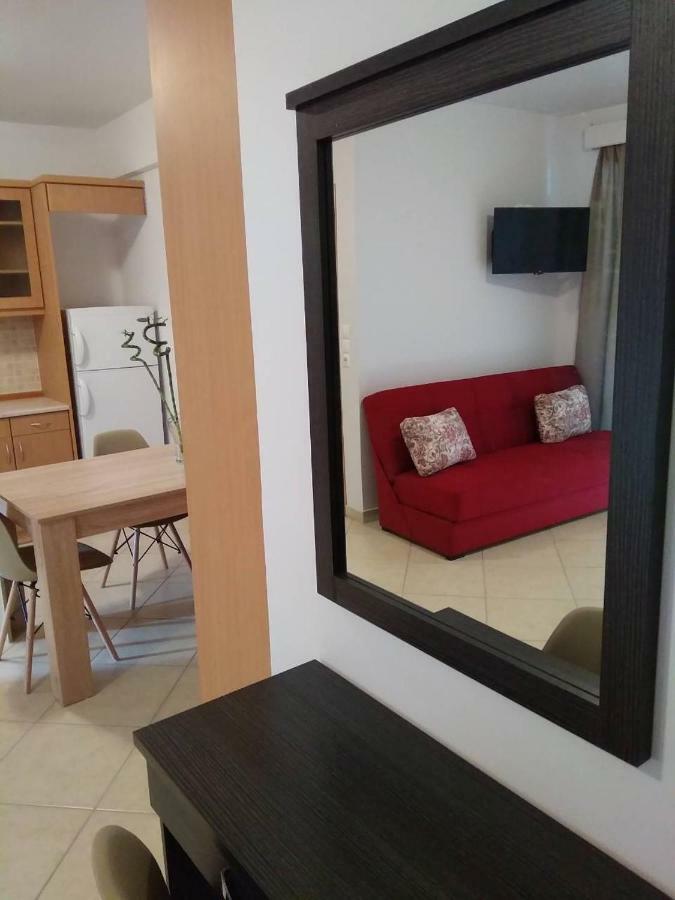 Spyros Studio Nafplio Eksteriør billede