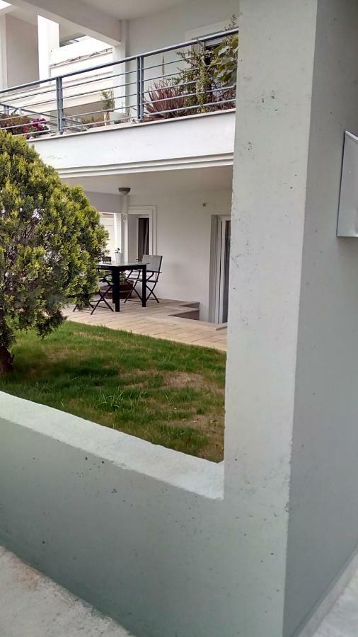 Spyros Studio Nafplio Eksteriør billede