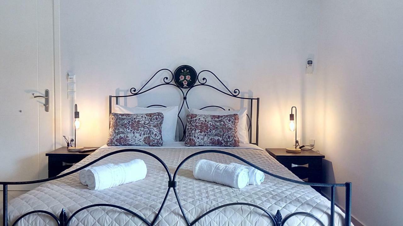 Spyros Studio Nafplio Eksteriør billede