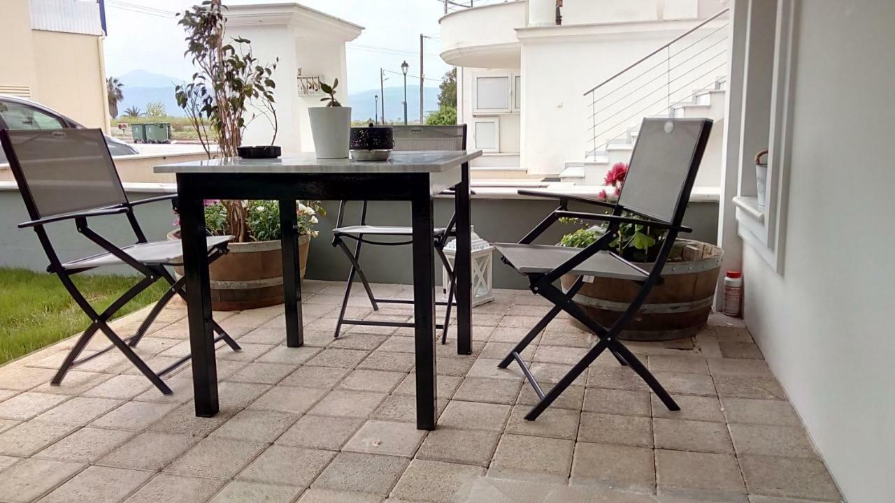 Spyros Studio Nafplio Eksteriør billede